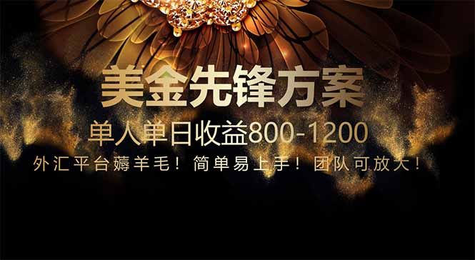 免费技术！小众赛道！一年布局抵三年努力，每日800+-轻创终点站