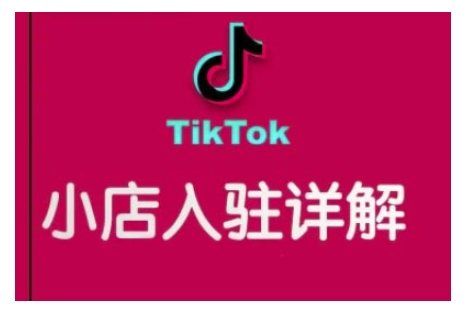 TikTok跨境小店运营全攻略，帮助你独立运营TK跨境小店的能力，实现销量增长-轻创终点站